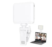 Luce del telefono, Clip del telefono, 2000mah Telefono Turtle Compatibilità e Design leggero, grazie a questo Selfie Lala Light 80 LED, Luce Selfie Ricaricabile, Una luce di lettura