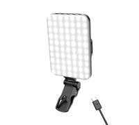 Luce Del Telefono Per Selfie, Luce Di Riempimento Per Cellulare, Luce Di Riempimento Per La Vista Dal Vivo, Artefatto Di Luce Per Selfie, Luce Di Bellezza Portatile, Luce