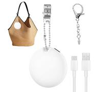 Luce della borsa per la lampada ricaricabile portatile del sensore | Borsa touch light per camera da letto bagno inverno comodino scrivania corridoio WC scuola tutti i giorni asilo ufficio