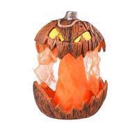 Luce Della Decorazione Della - Luci Di LED Per Halloween Con Suono Spaventoso | Lanterna LED A Forma Di Per Camera Da Letto | Lampada Di Decorativa Di Halloween