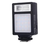 Luce della Fotocamera LED Light 2500K-6500K Digital Video Flashlight per la Fotografia in Diretta in Streaming Universale Interfaccia di Scarpe Calde