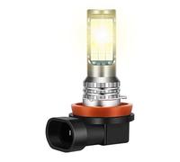 Luce Della - Luci Per Camion | Lampade Della | Lampada Flash Luminosa | Modalità A Tre Colori, Lampadina Anteriore E Riproduzione | lightniIng Di Auto | Bulbi A LED Automobilistica Per L