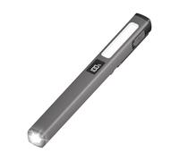 Luce della penna a LED per infermiere | Torcia ricaricabile USB impermeabile per infermieri e studenti | Piccola torcia portatile per la lettura, gli esami e l'uso