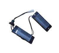 Luce della Targa Compatibile Con Mitsubishi Per Pajero Per Montero V70 Per Shogun V80 V60 2 Pezzi Luci Di Segnalazione Targa 8341A110
