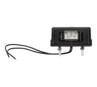 Luce della targa N/A posteriore 12 V WAS