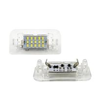 Luce Della Targa Per Benz Per Per W242 Per W246 Per B-Klasse 11-19 2PCS 15SMD LED Luce Targa
