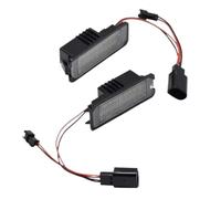 Luce Della Targa Per VW Per Passat Per B6 Per CC Per Golf 4 5 6 7 Per MK7 Per Ibiza Numero Di Licenza LED Lampada Luce Targa