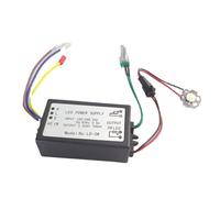 Luce dell'alimentazione elettrica del microscopio di imaging di Digital per i microscopi con il regolatore di attenuazione costante della corrente dell'uscita stabile