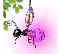 Luce delle - Luci a led | Lanterne da giardino impermeabile | Novità senza sforzo solare fata da giardino per il percorso del cortile casa patio