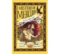 LUCE DELLE MUSE. I MISTERI DI MERCURIO. CON AUDIOLIBRO (LA) - Pavesi Giada