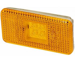 Luce demarcazione laterale 2PS 007 972-017 HELLA