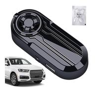 Luce di allarme per auto, spia di sicurezza per auto - Antift LED LED Solar Charging Alarm Car Light,Decorazione del veicolo lampada falsa lampada adesiva per specchietto retrovisore, finestra