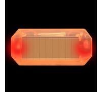 Luce di allarme simulata, luce antifurto di sicurezza per Auto Falso | Antifurto - Lampada di sicurezza per auto, per moto, biciclette, auto, Pennsylvania