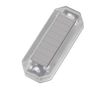 Luce di allarme simulata, luce antifurto di sicurezza per Auto Falso | Antifurto - Lampada di sicurezza per auto, per moto, bicicletta, auto, A1