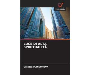 LUCE DI ALTA SPIRITUALITÀ