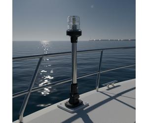 Luce di Ancoraggio a LED Impermeabile Luce di Fonda a LED Basso Voltaggio