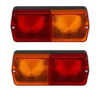 Luce di arresto posteriore adatta per trattore Massey Ferguson Ford David Brown