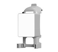 Luce di atterraggio di volo notturno Design antivibrazione sicuro per una maggiore stabilità durante la fotografia in condizioni di scarsa illuminazione per accessori compatibili della fotocamera