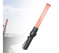 Luce di avvertimento a LED da 16,14" con cordino, asta luminosa portatile ad