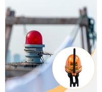 Luce di avvertimento a LED, luce stroboscopica resistente alle intemperie,