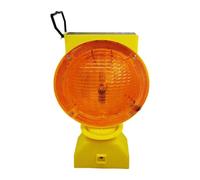 Luce di avvertimento solare - Lampada di avvertimento 27,7x12,4 cm, installabile senza sforzo | Luce da costruzione stroboscopica a LED con materiale impermeabile, strobo solare per una visibilità ott