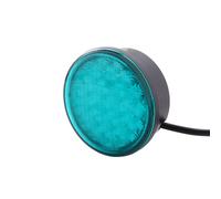 Luce di Avviso 24 V LED HELLA, LED, Montaggio a Incasso, adatta TEREX