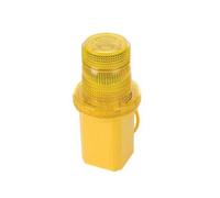 Luce Di Avviso Lampeggiante Silverline 6V Torce E Lampade Strumento Fai Da Te