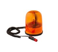 Luce Di Avviso Rotonda 24 V 70 W Giallo Amber H1 Alogena HELLA Per TATRA