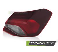 Luce di coda il lato destro Tyc si adatta a Ford Focus Mk4 18-21 Hatchback