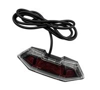 Luce di coda segnale luce di rotazione coda faro 36-48 V 5 PIn ABS segnale di ro