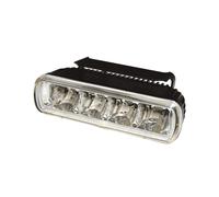 HIGHSIDER LED giorno in esecuzione luce alluminio Housing, nero