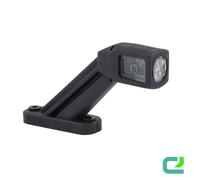 Luce Di Contorno Montaggio Laterale Destro LED 2 Poli Con Cavo HELLA Per SCANIA