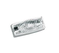 Lampa Luce di cortesia 70665 12V con interruttore e viti in dotazione