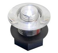 Luce di cortesia a LED bianca - 1 PZ Osculati - 13.183.01 - 1318301