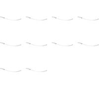 Luce Di Cortesia, Lampada Led, Luce Spia BIANCO 0.5W 220V Compatibile Con Bticin