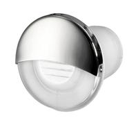 Luce di cortesia LED da incasso tonda bianca - 1 PZ Osculati - 13.188.11