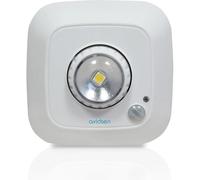 Luce di cortesia per armadio con rilevamento di movimento e crepuscolare Bianco