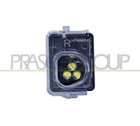 LUCE DI CORTESIA RETROVISORE DESTRO C5 AIRCROSS - Mod. 10/18 - 05/22