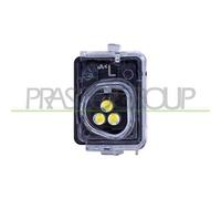 Luce Di Cortesia Retrovisore Sinistro Per Citroen C5 Aircross 2018-2022 Sinistro