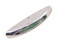 Luce di cortesia Smooth Chrome 12V a 5 LED 12V