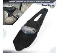 Luce di direzionale universale per Daytona675 Daytona955i Speedtriple1050 Tiger1