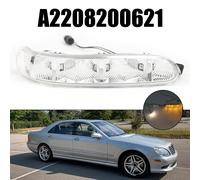 Luce di direzione 12V per Mercedes W220 W215 Specchio Retrovisore Esterno 2003 2
