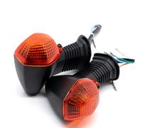 Luce Di Direzione Compatibile Con Suzuki Per SV650N 2003 2004 2005 2006 2007 2008 2009 Indicatore Di Direzione Anteriore Posteriore Per Motocicletta, Ambra
