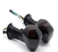 Luce Di Direzione Compatibile Con Suzuki Per SV650N 2003 2004 2005 2006 2007 2008 2009 Indicatore Di Direzione Anteriore Posteriore Per Motocicletta, Ambra