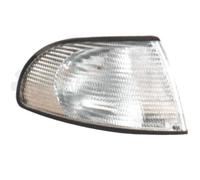 Fanale Anteriore Destro Bianco Senza Porta Lampada Per Audi A4 (b5) 1994-1999 Dx
