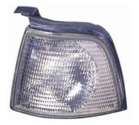 Luce Di Direzione Destra Bianca Fumosa Per Audi 80 8C B4 89 89Q 8A B3