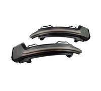 Luce di direzione dinamica per Auto per Tiguan MK2 II R 5N 2017 2018 1 Paio di luci a Specchio dinamiche, Luce di indicazione Laterale per Auto