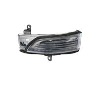 Luce Di Direzione Freccia Lampada Per Subaru Per Forester XV WRX STI Per Impreza Per Legacy Per Outback Per Crosstrek 12-17 Specchietto Retrovisore(Left Side)