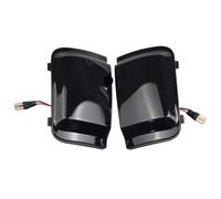 Luce di direzione per Auto per Citroen per Jumper per Relay 2 Pezzi Luce di direzione dinamica a LED per specchietto Laterale, indicatore di direzione per specchietto retrovisore