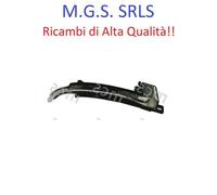 Luce di direzione per retrovisore bianco SX AUDI A6 4F2 (09/08>04/11)